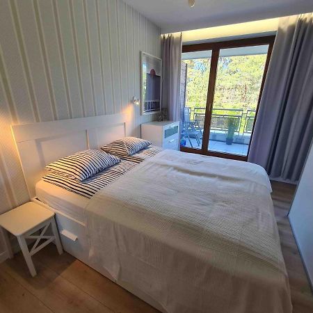 Apartament Jurata Deluxe Luaran gambar