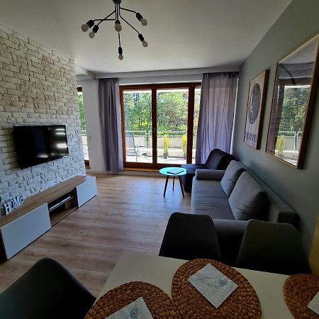 Apartament Jurata Deluxe Luaran gambar