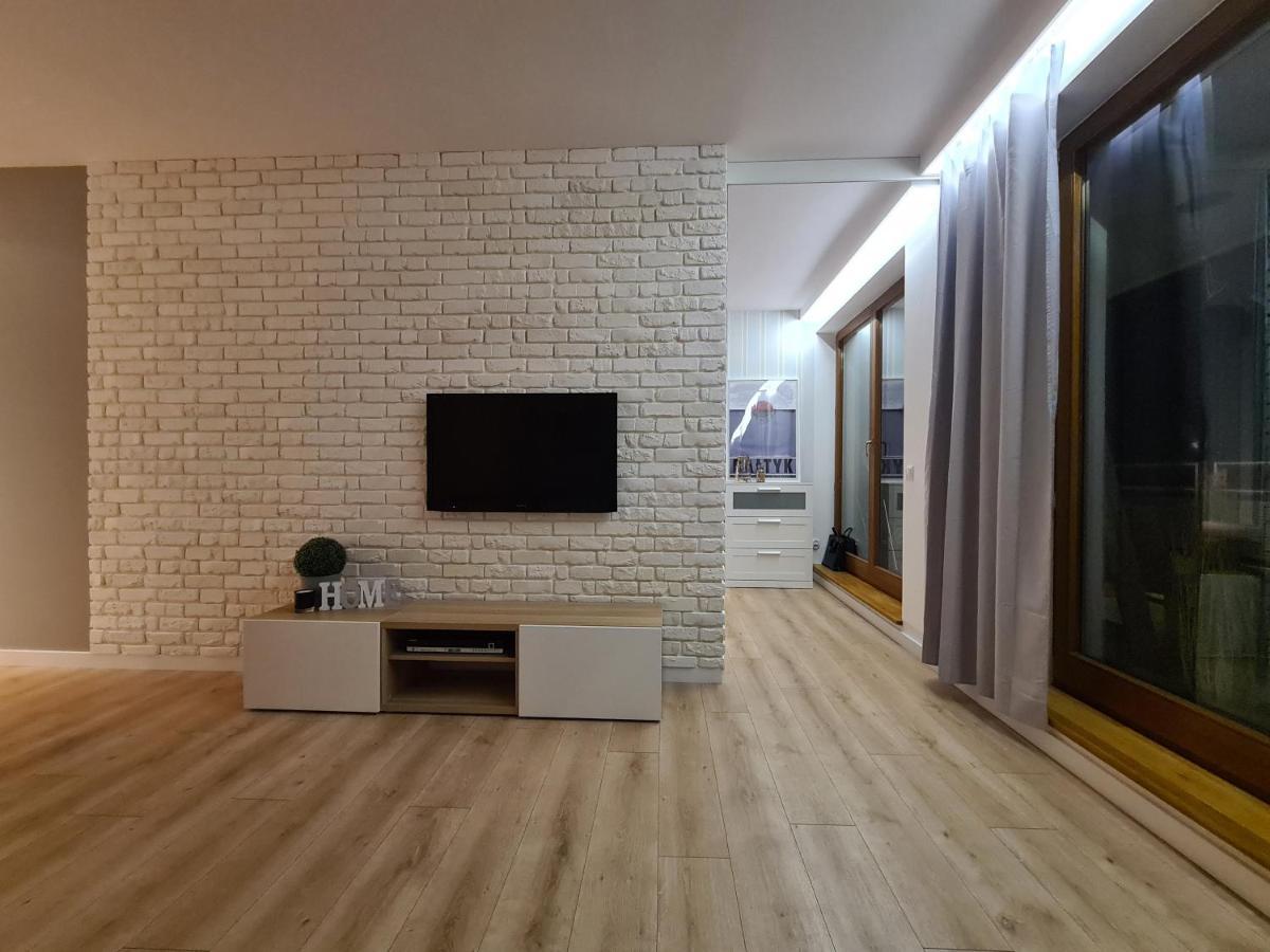 Apartament Jurata Deluxe Luaran gambar