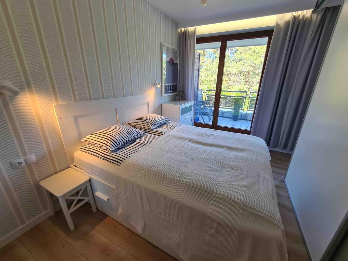 Apartament Jurata Deluxe Luaran gambar