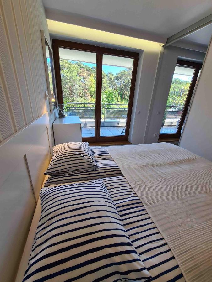 Apartament Jurata Deluxe Luaran gambar