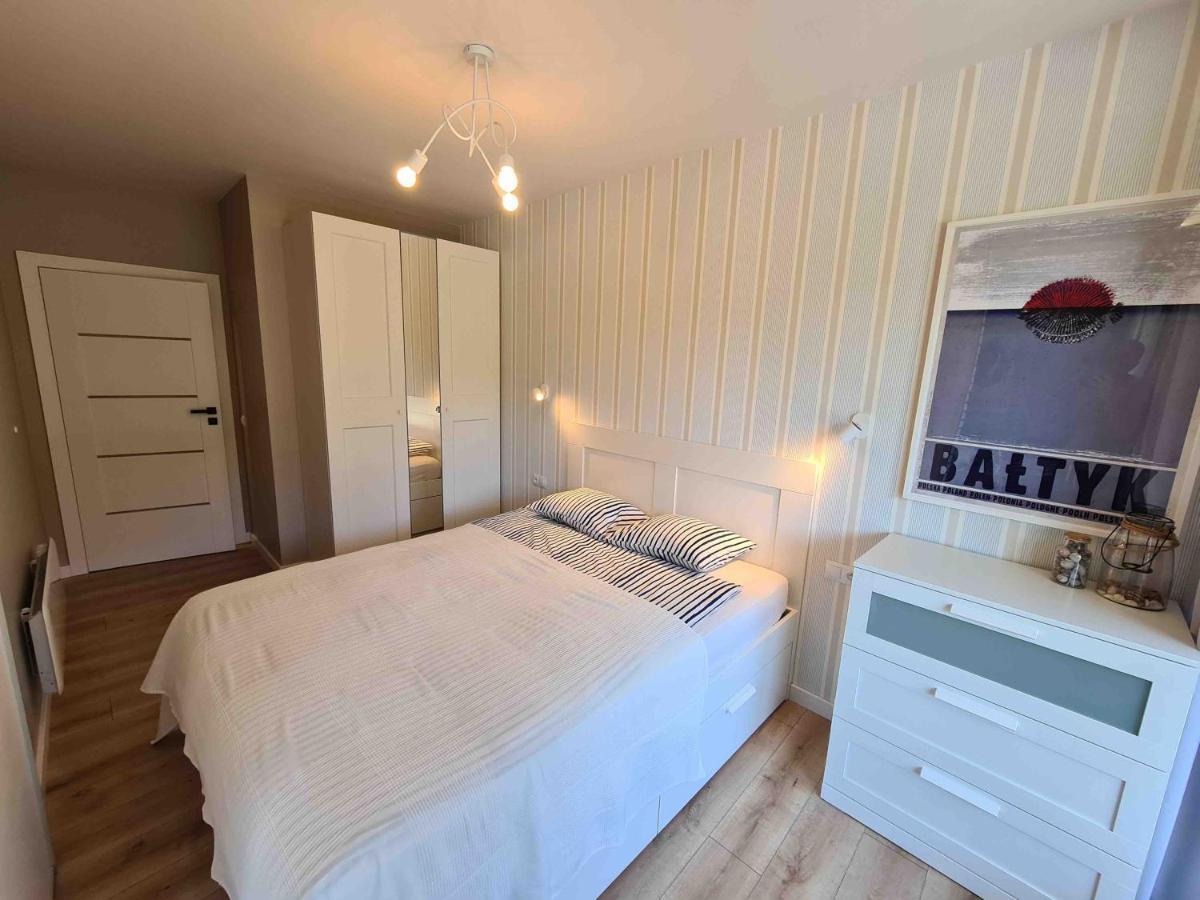 Apartament Jurata Deluxe Luaran gambar