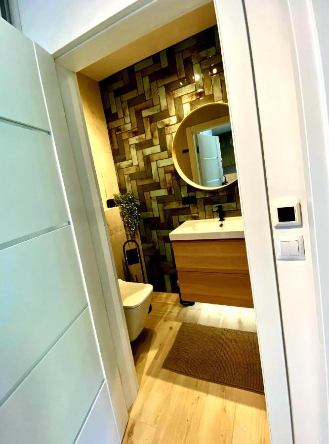 Apartament Jurata Deluxe Luaran gambar