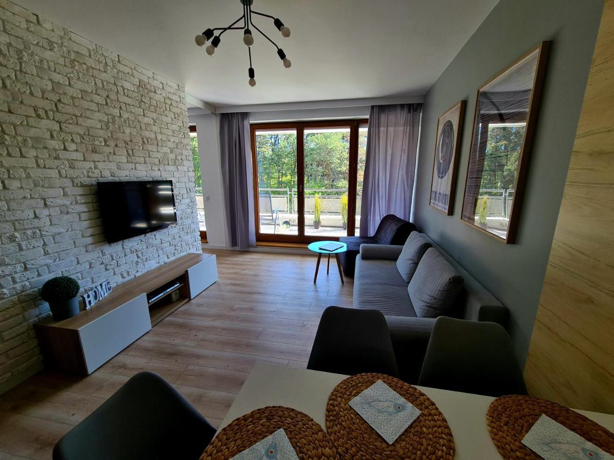 Apartament Jurata Deluxe Luaran gambar