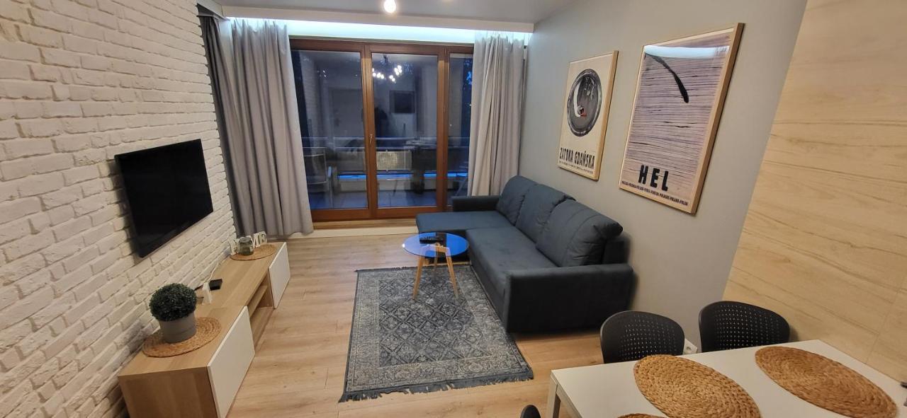 Apartament Jurata Deluxe Luaran gambar