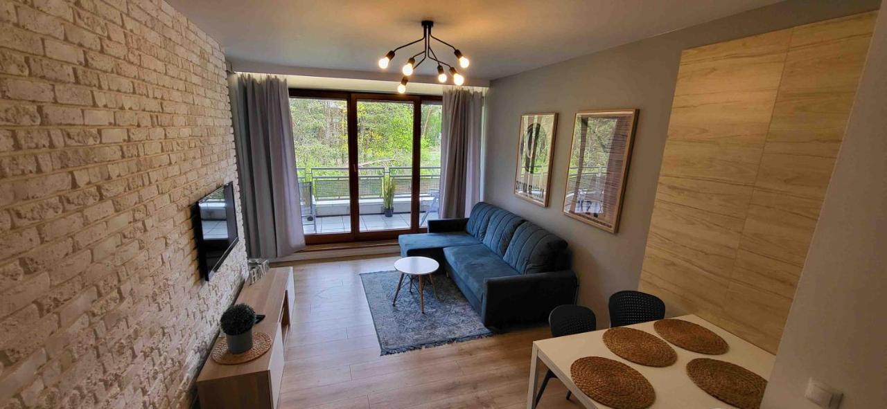 Apartament Jurata Deluxe Luaran gambar